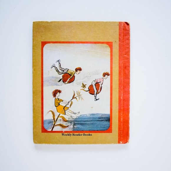 📚 Vintage 1966 "McBroom Tells the Truth" 📘 Weekly Reader Hardcover Book - Picture 8 of 8